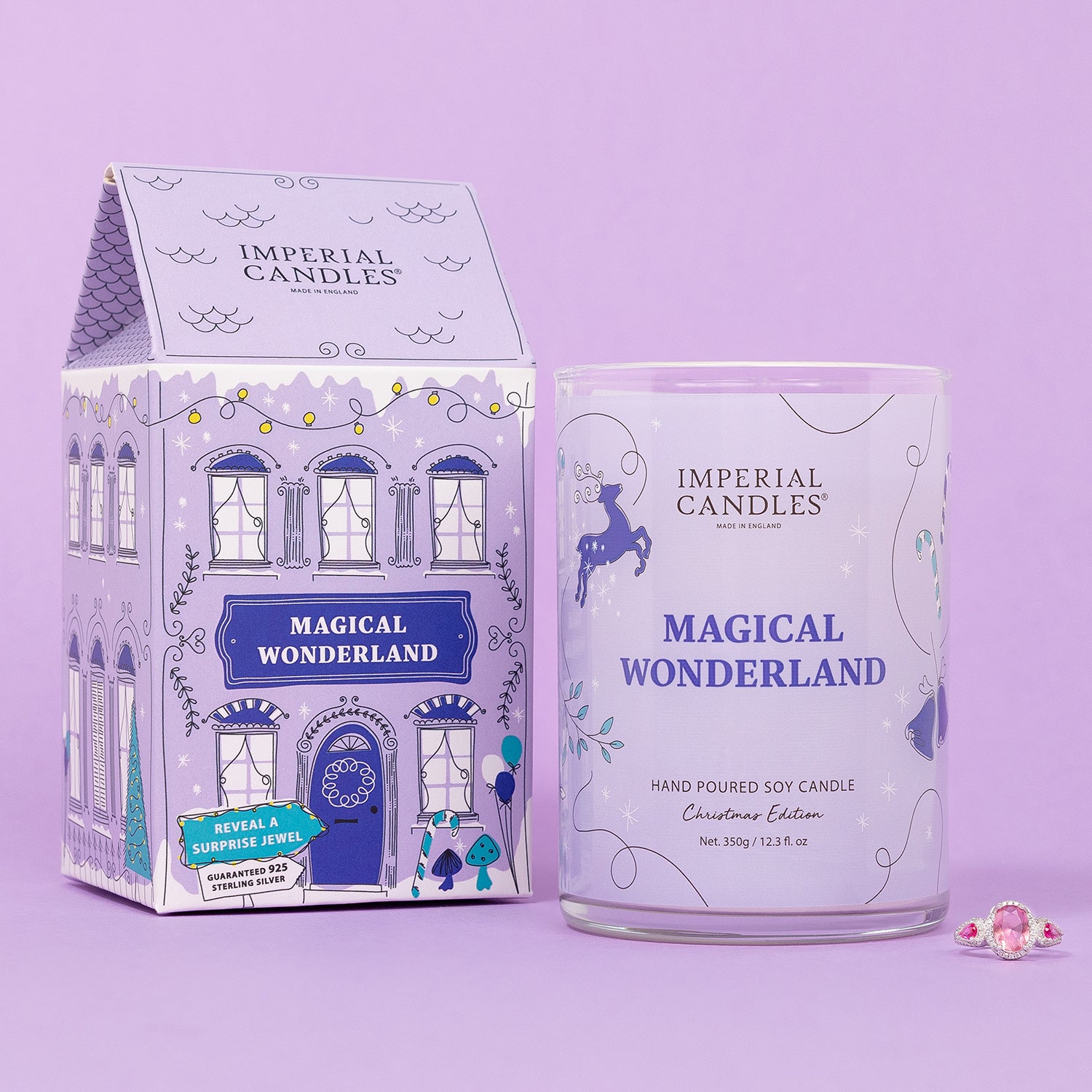 Magical Wonderland - Imperial Candle - A Jewel In Every Candle – Imperial  Candles