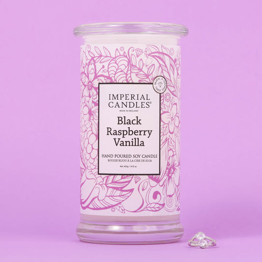 Black Raspberry Vanilla