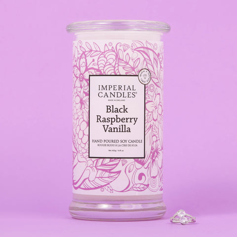 Black Raspberry Vanilla