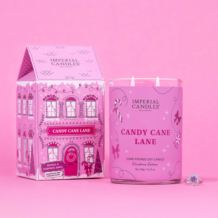 Candy Cane Lane