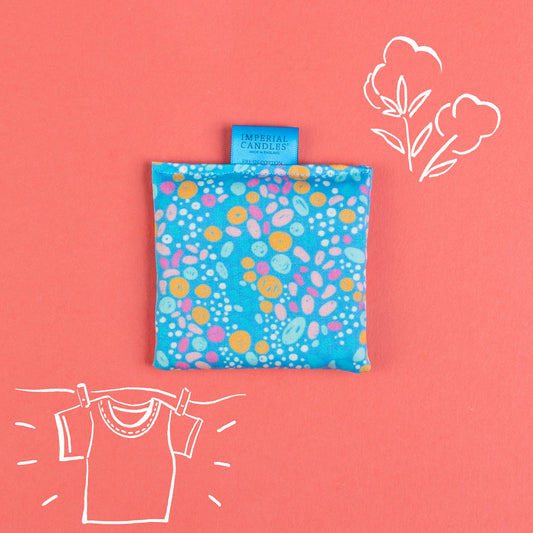 Fresh Cotton - Scented Sachet