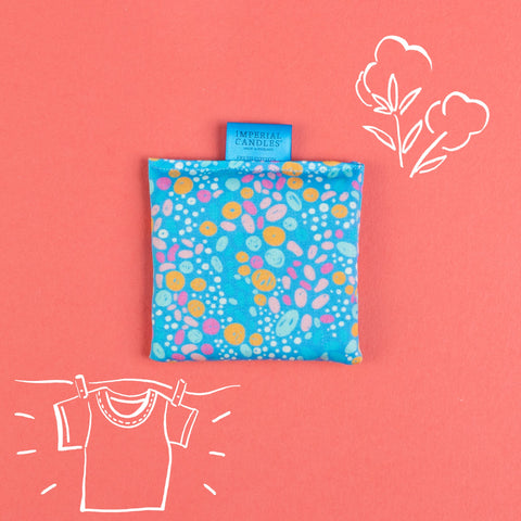 Fresh Cotton - Scented Sachet