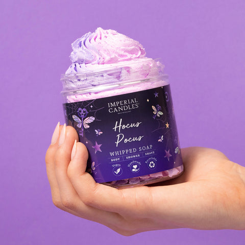 Hocus Pocus - Whipped Soap