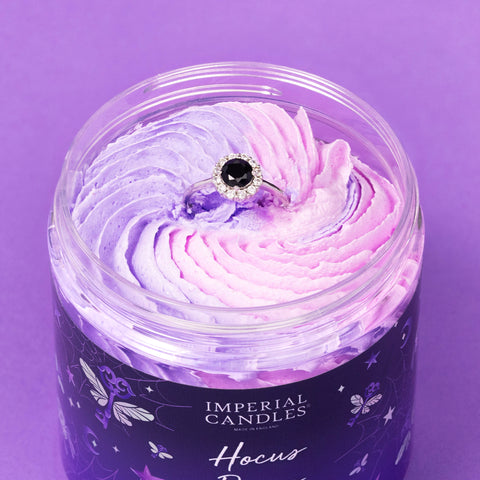 Hocus Pocus - Whipped Soap