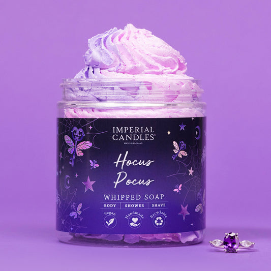 Hocus Pocus - Whipped Soap