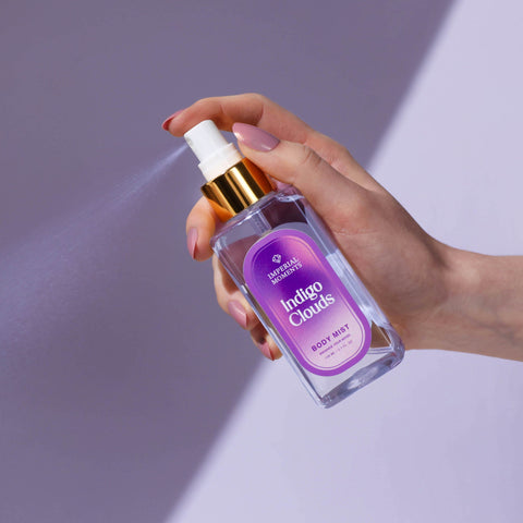 Indigo Clouds - Body Mist