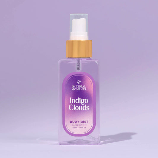 Indigo Clouds - Body Mist