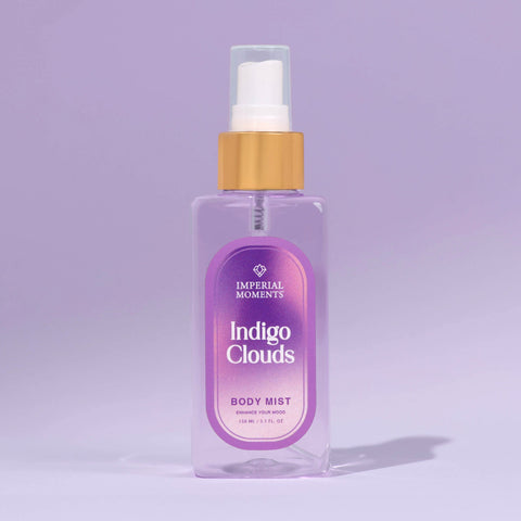 Indigo Clouds - Body Mist