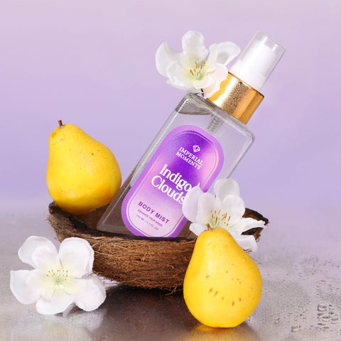 Indigo Clouds - Body Mist