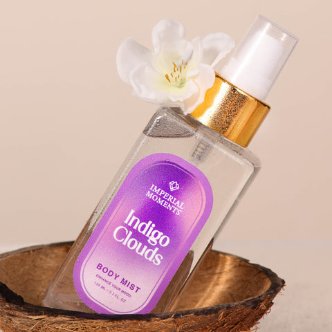 Indigo Clouds - Body Mist