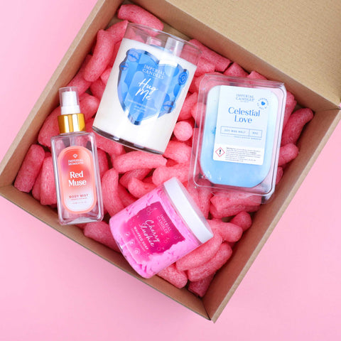 Scent Discovery Mystery Box