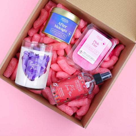 Scent Discovery Mystery Box