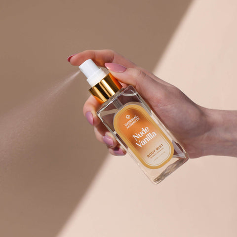 Nude Vanilla - Body Mist