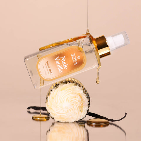 Nude Vanilla - Body Mist