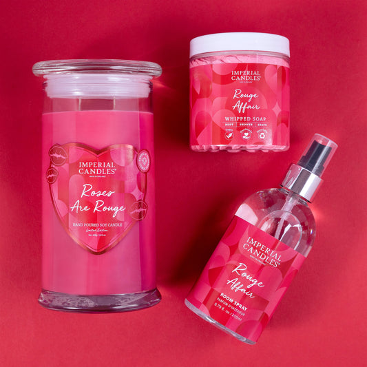 Love In Rouge Bundle