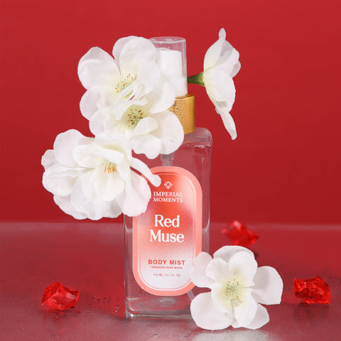 Red Muse - Body Mist