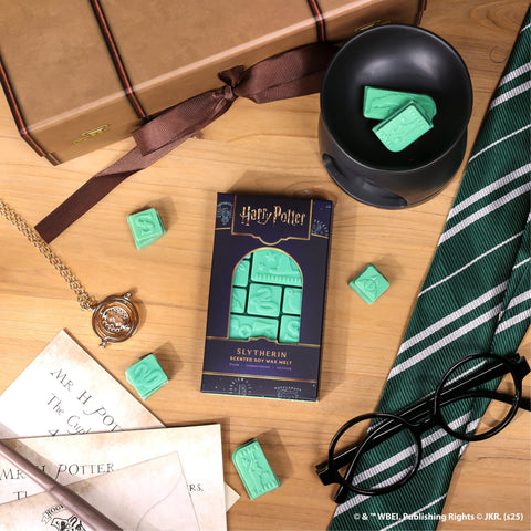 SLYTHERIN™ Scented Wax Bar