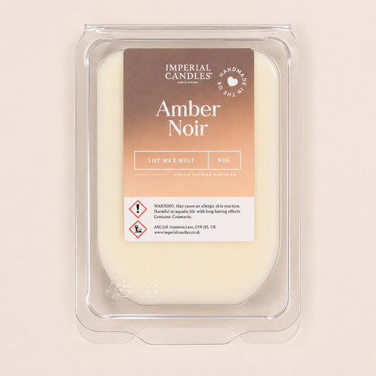 Amber Noir - Wax Bar
