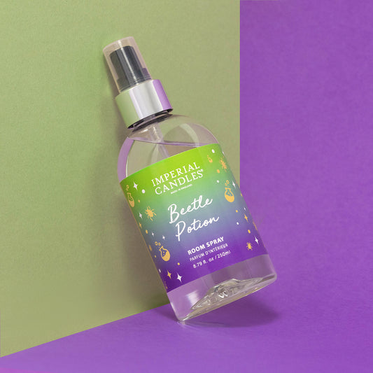 Beetle Potion - Room Spray