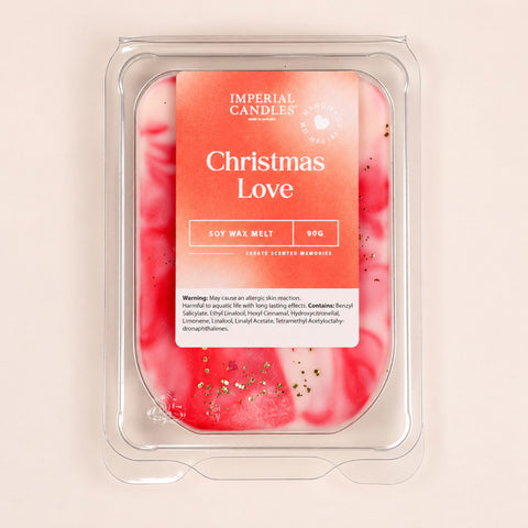 Christmas Love - Wax Bar