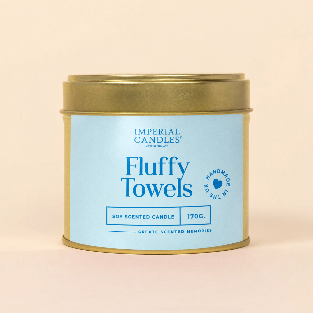 Fluffy Towels