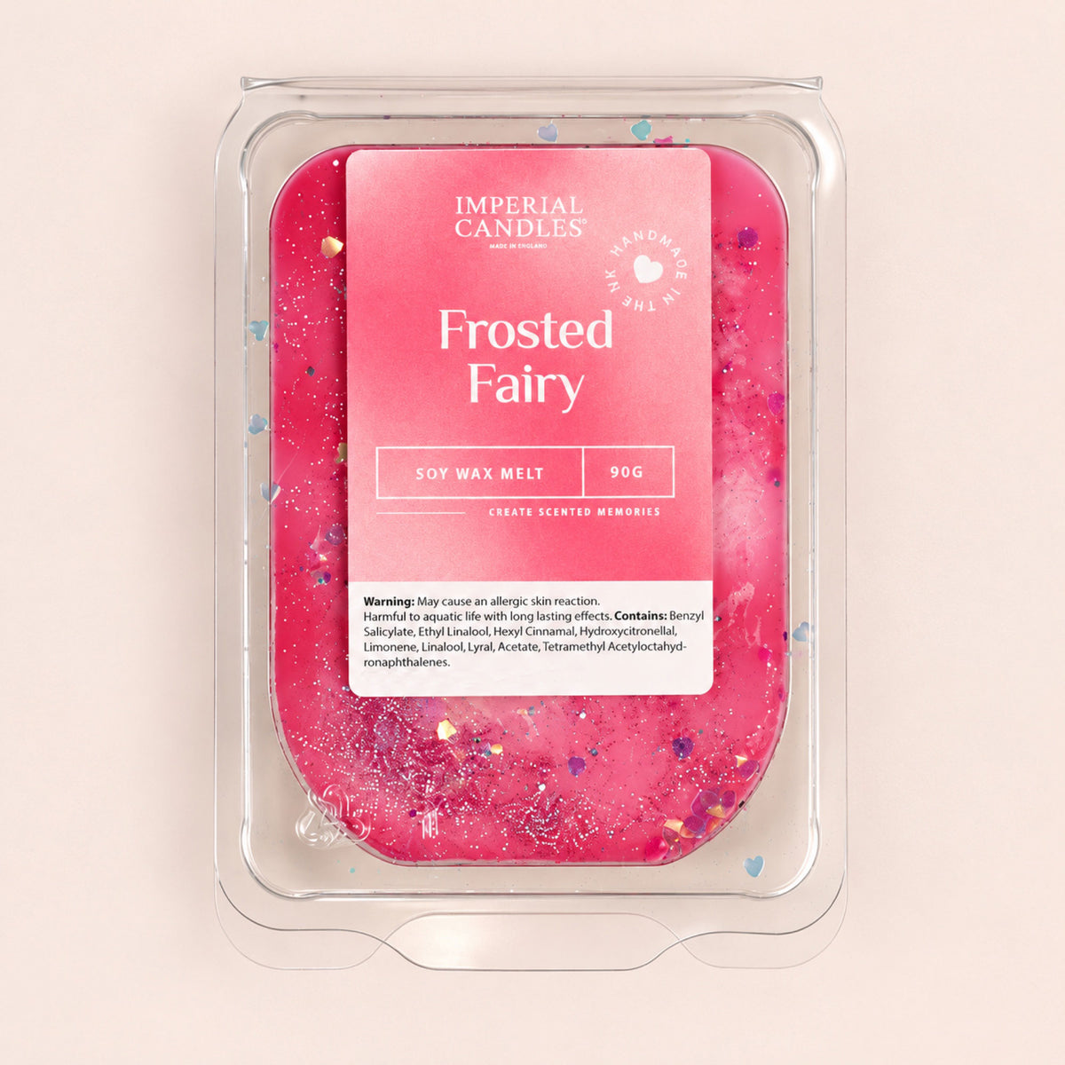 Frosted Fairy - Wax Bar