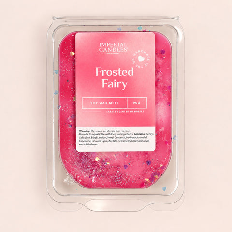 Frosted Fairy - Wax Bar