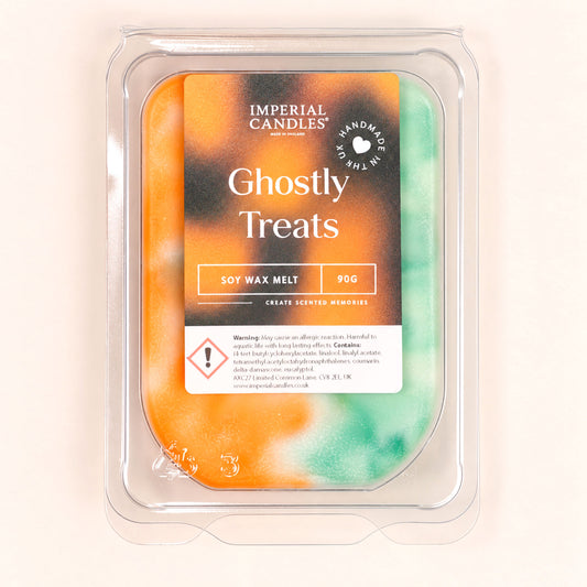 Ghostly Treats - Wax Bar