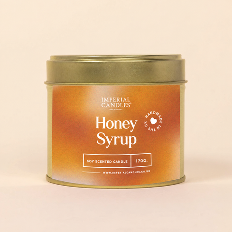 Honey Syrup