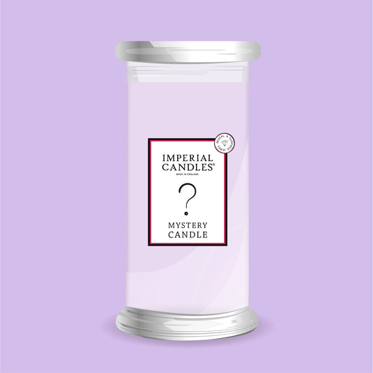 Festive Mystery Candle