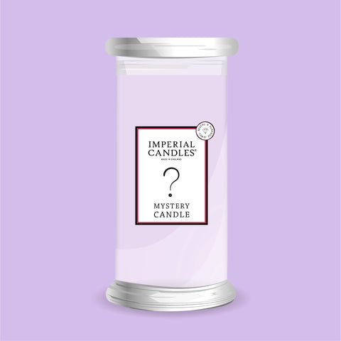 Festive Mystery Candle