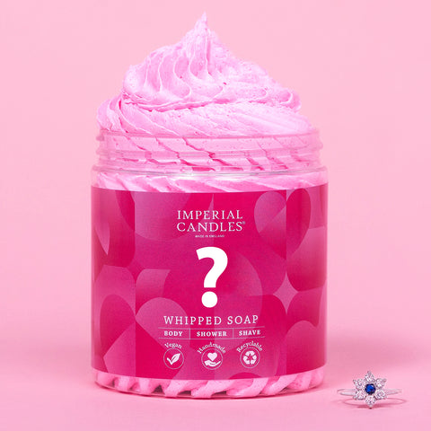 Mystery Whipped Soap