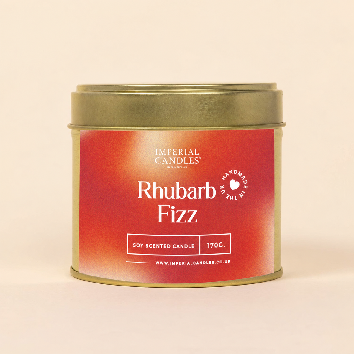 Rhubarb Fizz