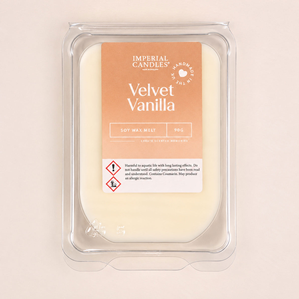 Velvet Vanilla - Wax Bar