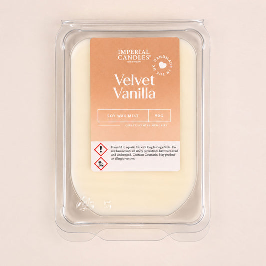 Velvet Vanilla - Wax Bar