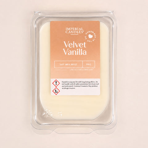 Velvet Vanilla - Wax Bar