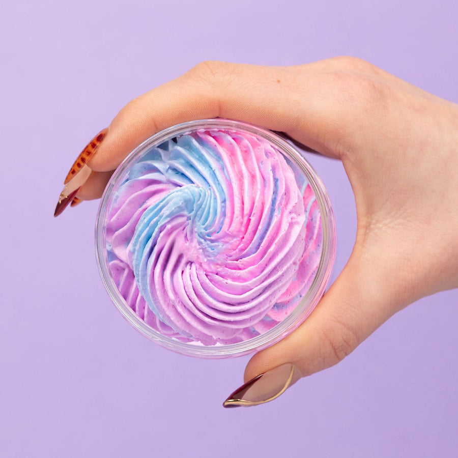 WHIPPED SOAP