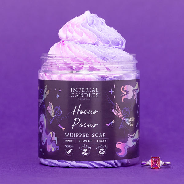 Hocus Pocus - Imperial Candles Whipped Soap