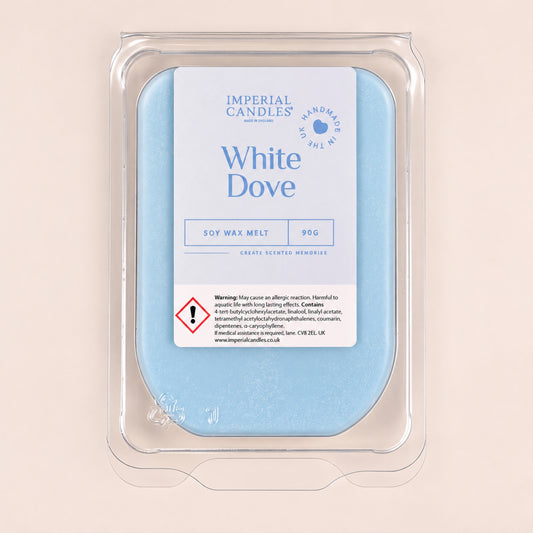 White Dove - Wax Bar