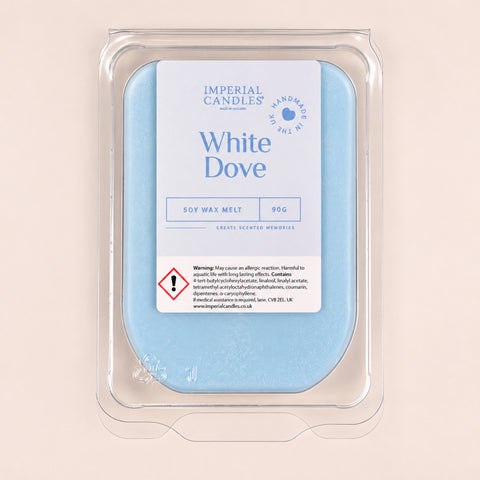 White Dove - Wax Bar