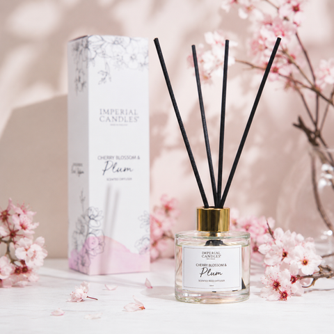 Cherry Blossom & Plum