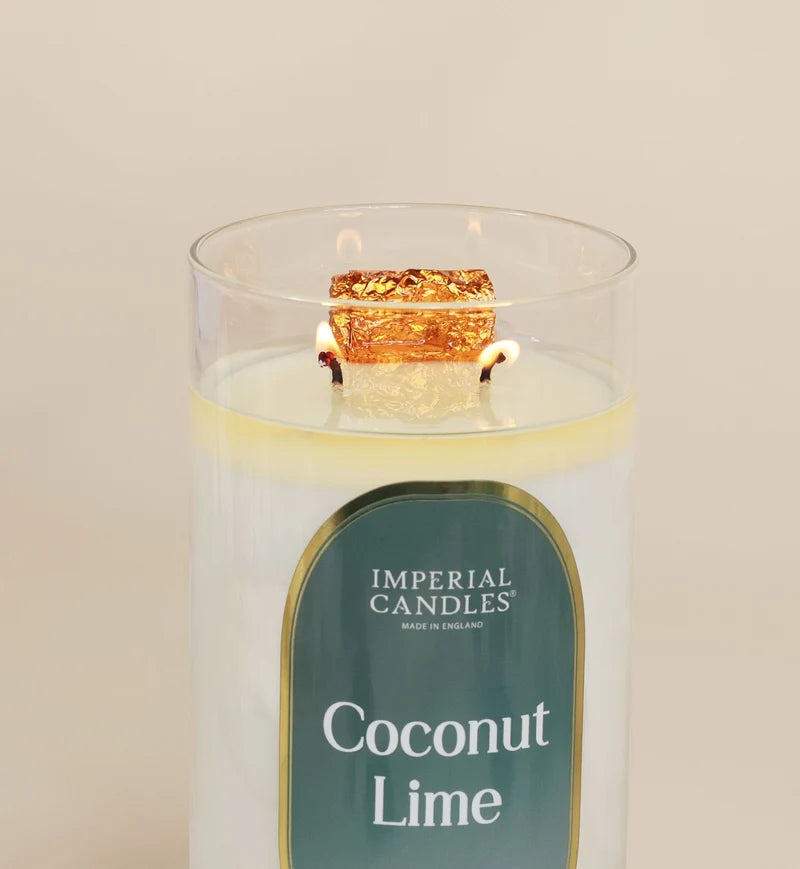 Burning Candle