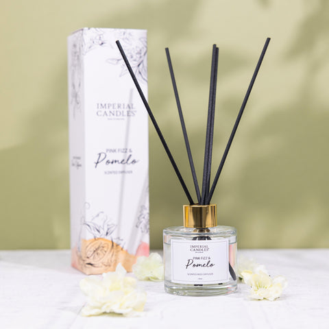 Pink Fizz & Pomelo - Reed Diffuser