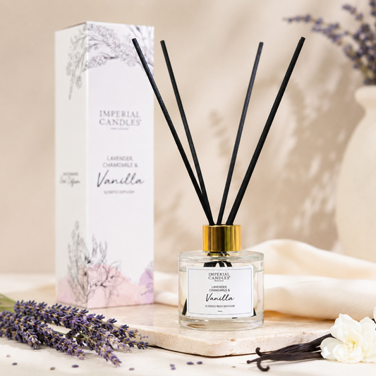 Lavender Chamomile & Vanilla