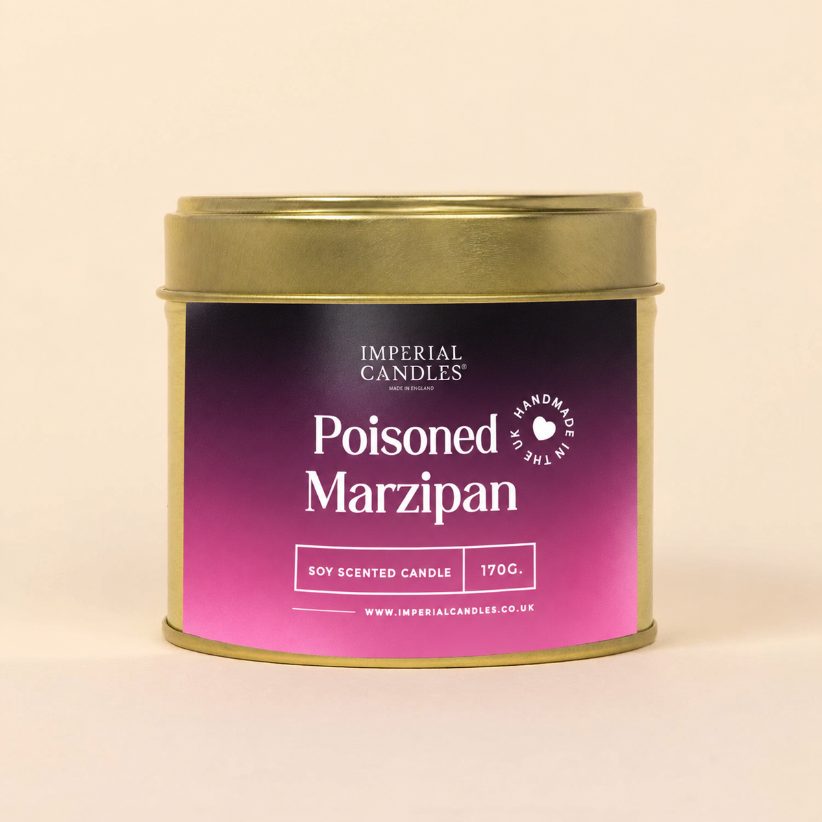 Poisoned Marzipan