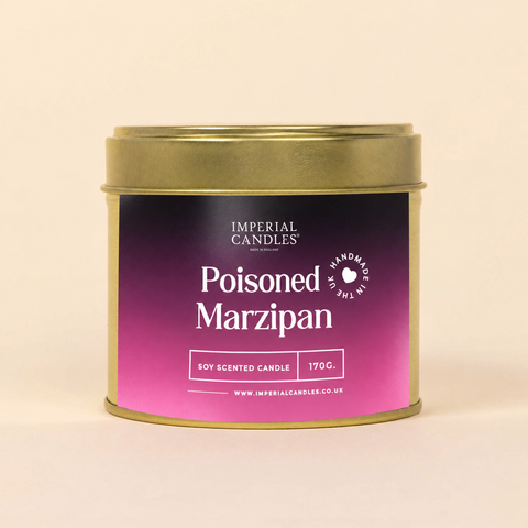 Poisoned Marzipan