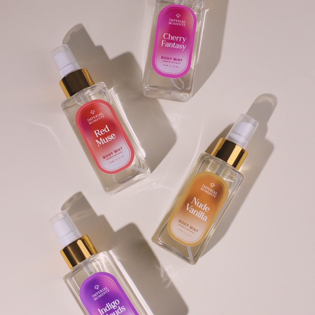 Nude Vanilla - Body Mist
